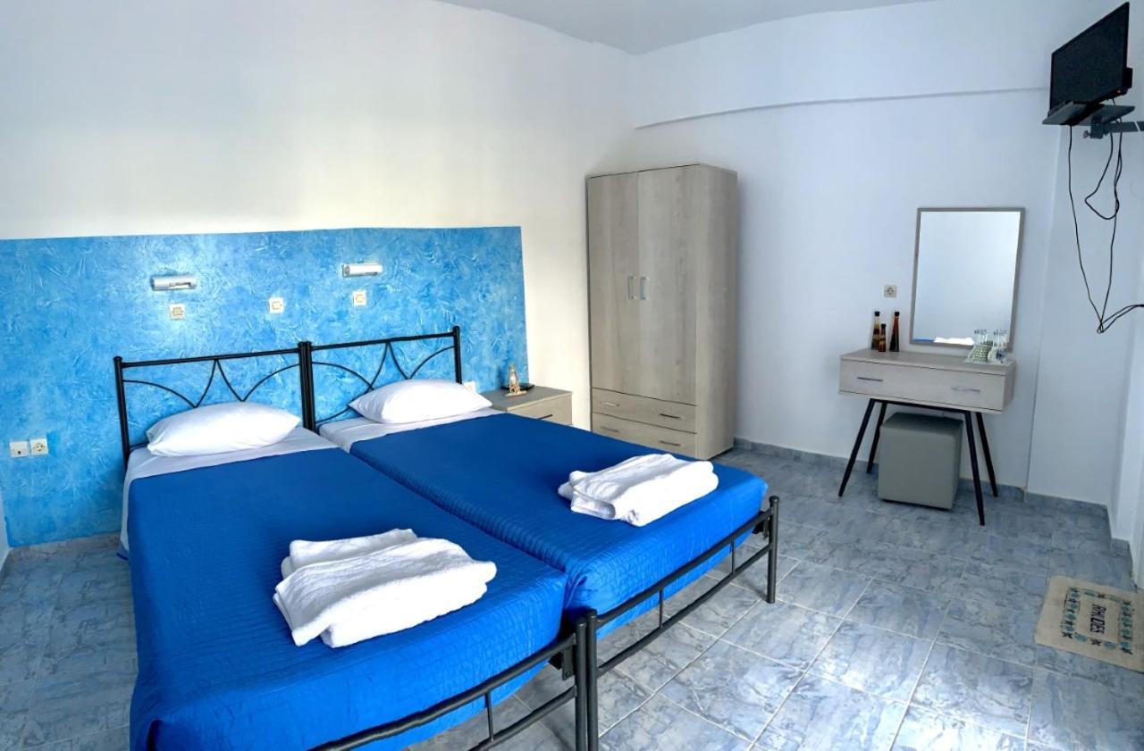 Kedros Rooms Praszoníszi Kültér fotó