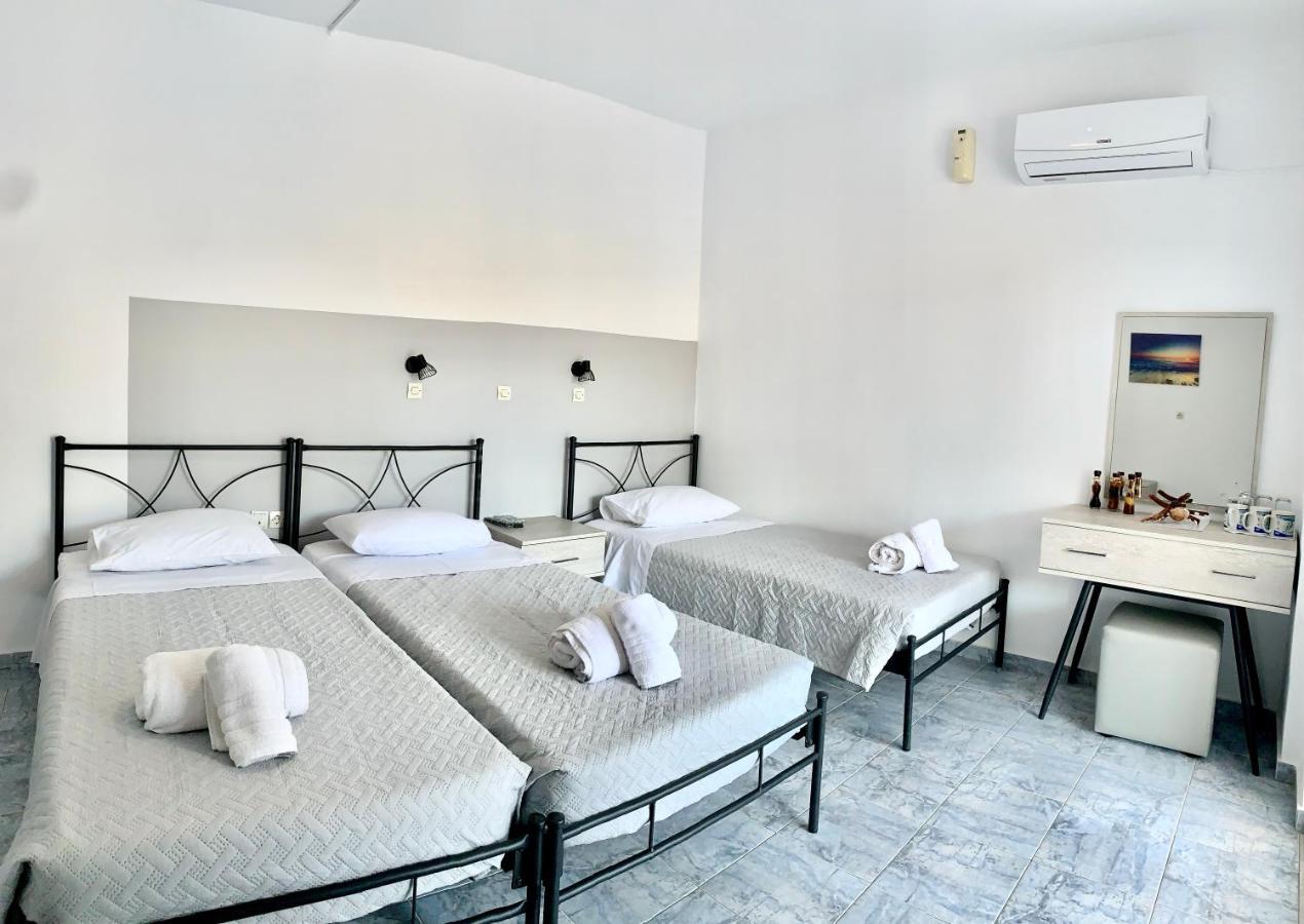 Kedros Rooms Praszoníszi Kültér fotó